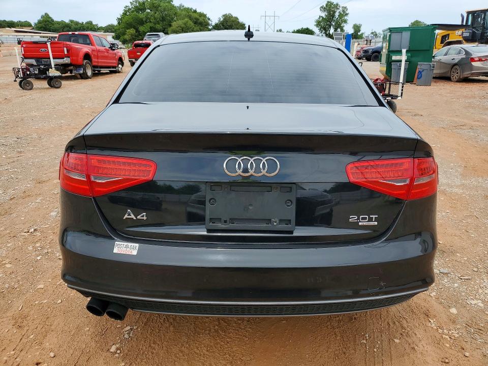 Aukcja sprzedaży 2015 Audi A4, vin: WAUFFAFL6FN002277, numer aukcji: 54900666