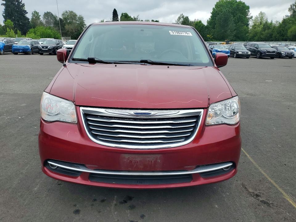 Продаж на аукціоні авто 2016 Chrysler Town & Country, vin: 2C4RC1BG5GR294736, номер лоту: 51983776