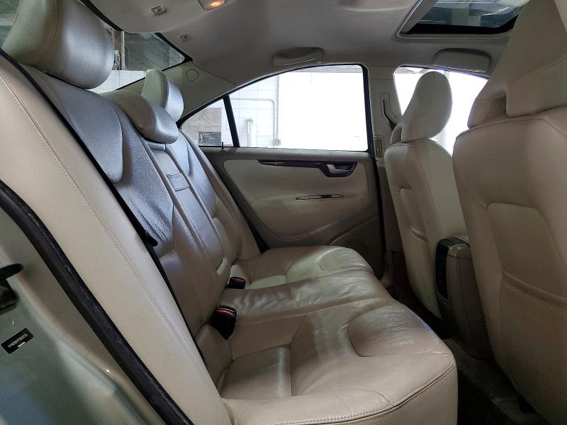 48240666 :رقم المزاد ، YV1RS592172602739 vin ، 2007 Volvo S60 مزاد بيع