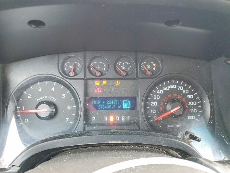 54918866 :رقم المزاد ، 1FTMF1CW5AKE38198 vin ، 2010 Ford F150 مزاد بيع