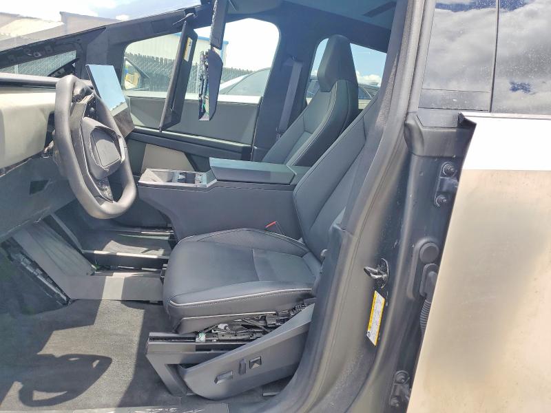 Продаж на аукціоні авто 2025 Tesla Cybertruck, vin: 7G2CEHED5SA075011, номер лоту: 53668726