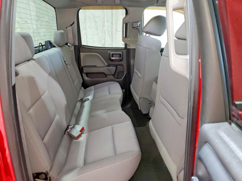 53942426 :رقم المزاد ، 1GCVKPEC1GZ418424 vin ، 2016 Chevrolet Silverado مزاد بيع