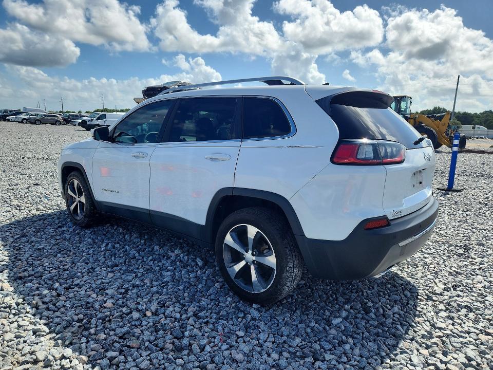 2019 Jeep Cherokee მანქანა იყიდება აუქციონზე, vin: 1C4PJLDN9KD149408, აუქციონის ნომერი: 54764116