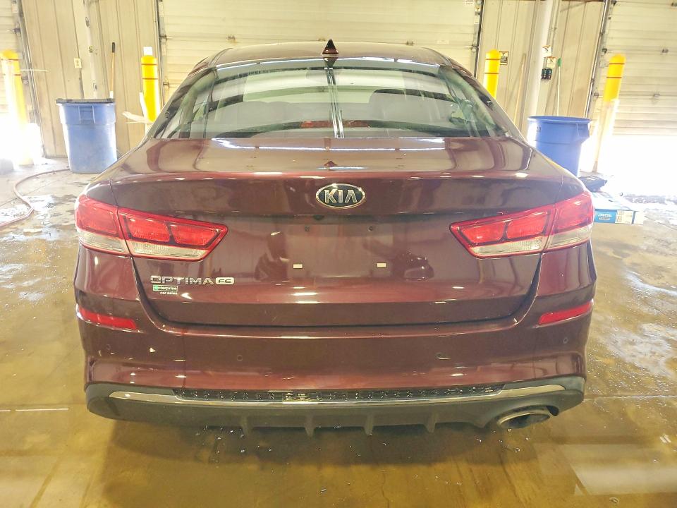 Продаж на аукціоні авто 2020 Kia Optima, vin: 5XXGT4L30LG387686, номер лоту: 54121946
