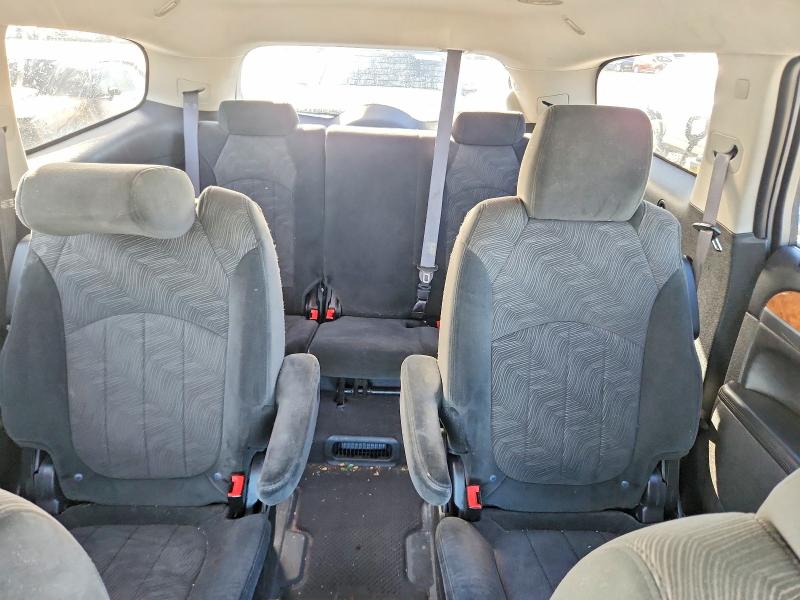 2011 Buick Enclave მანქანა იყიდება აუქციონზე, vin: 5GAKRAED1BJ193824, აუქციონის ნომერი: 54496756