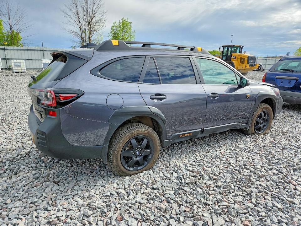 Продажа на аукционе авто 2025 Subaru Outback, vin: 4S4BTGUD5S3121237, номер лота: 54393056