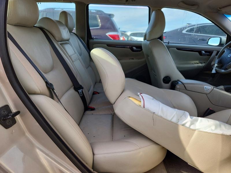 52865756 :رقم المزاد ، YV1SW592061536422 vin ، 2006 Volvo V70 مزاد بيع