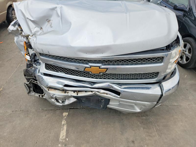 Продажа на аукционе авто 2012 Chevrolet Silverado, vin: 3GCPCSE06CG162595, номер лота: 54292506