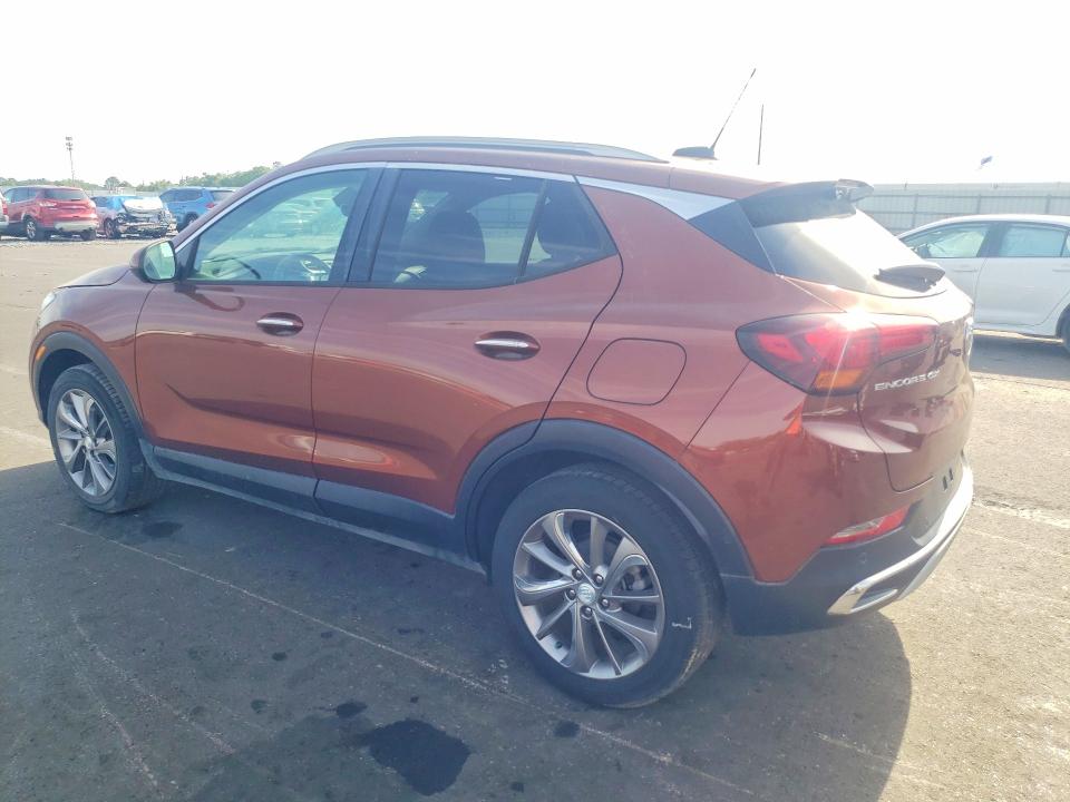 Продаж на аукціоні авто 2021 Buick Encore Gx, vin: KL4MMFSL3MB076378, номер лоту: 52285216