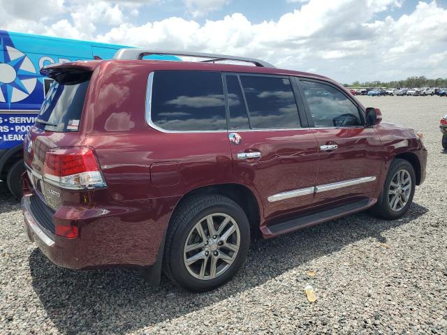 Продажа на аукционе авто 2013 Lexus Lx, vin: JTJHY7AX5D4107332, номер лота: 55036826