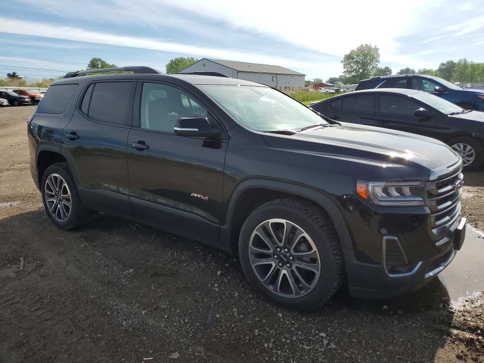 Aukcja sprzedaży 2020 Gmc Acadia, vin: 1GKKNLLS4LZ153638, numer aukcji: 54194496
