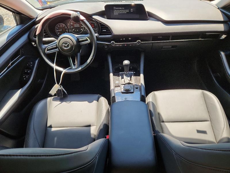 2021 Mazda 3 მანქანა იყიდება აუქციონზე, vin: 3MZBPACL9MM252443, აუქციონის ნომერი: 52523676