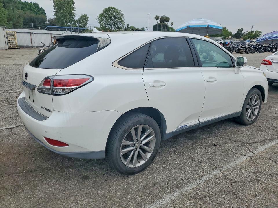 Aukcja sprzedaży 2013 Lexus Rx, vin: JTJZB1BA1D2009116, numer aukcji: 53656196