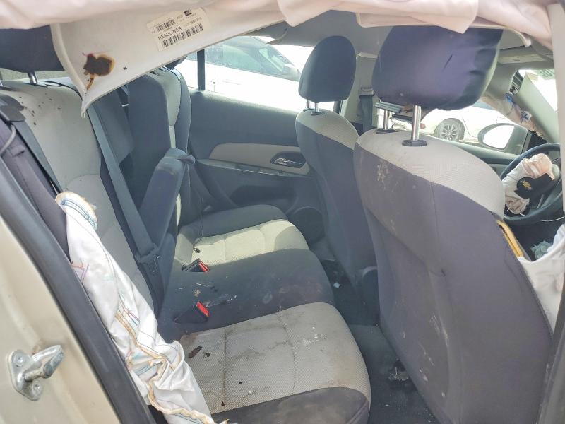 52847316 :رقم المزاد ، 1G1PA5SH7D7228577 vin ، 2013 Chevrolet Cruze مزاد بيع