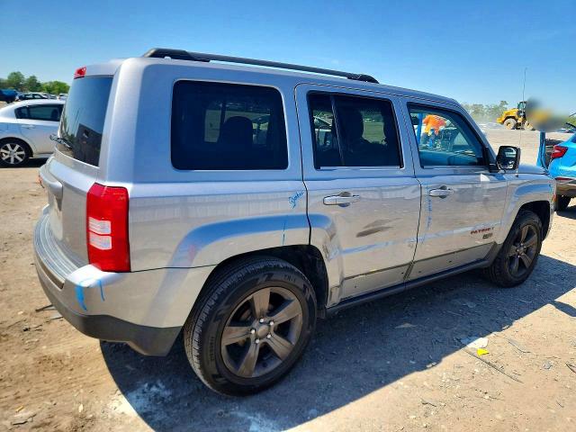 52297086 :رقم المزاد ، 1C4NJPBB4GD732029 vin ، 2016 Jeep Patriot مزاد بيع