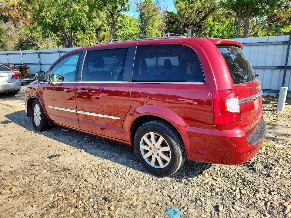 52090396 :رقم المزاد ، 2C4RC1BG2DR712181 vin ، 2013 Chrysler Town & Country مزاد بيع