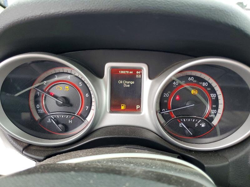 Продаж на аукціоні авто 2017 Dodge Journey, vin: 3C4PDDBG1HT528729, номер лоту: 53765336