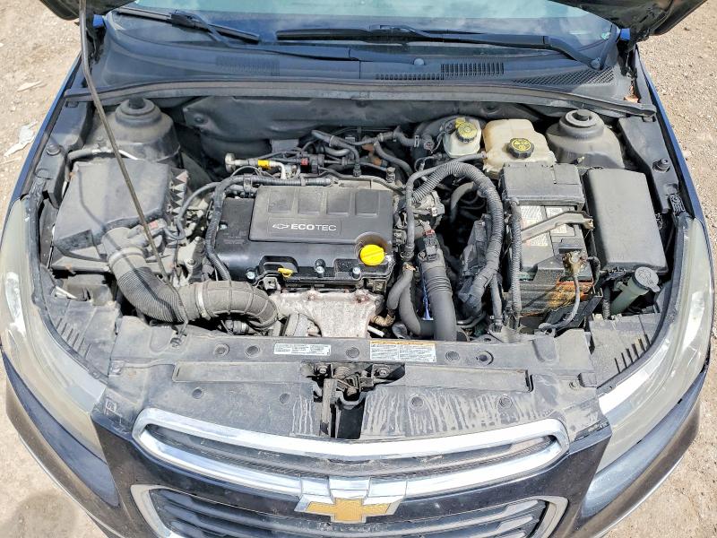Aukcja sprzedaży 2016 Chevrolet Cruze Limited, vin: 1G1PE5SB2G7107329, numer aukcji: 52705866