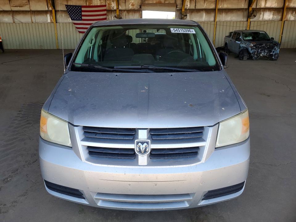 54515396 :رقم المزاد ، 2D4RN4DE3AR326973 vin ، 2010 Dodge Grand Caravan مزاد بيع