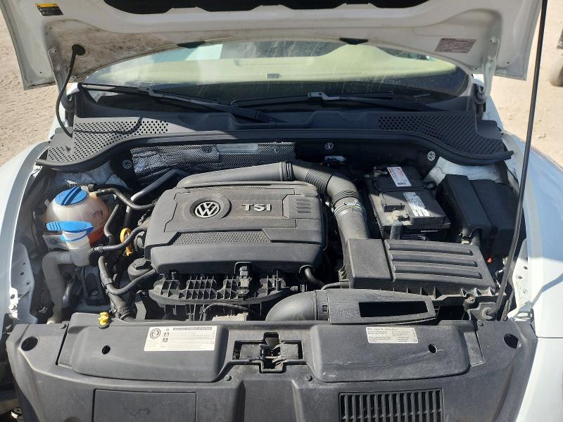 Aukcja sprzedaży 2015 Volkswagen Beetle, vin: 3VWJ07AT1FM646303, numer aukcji: 54491026