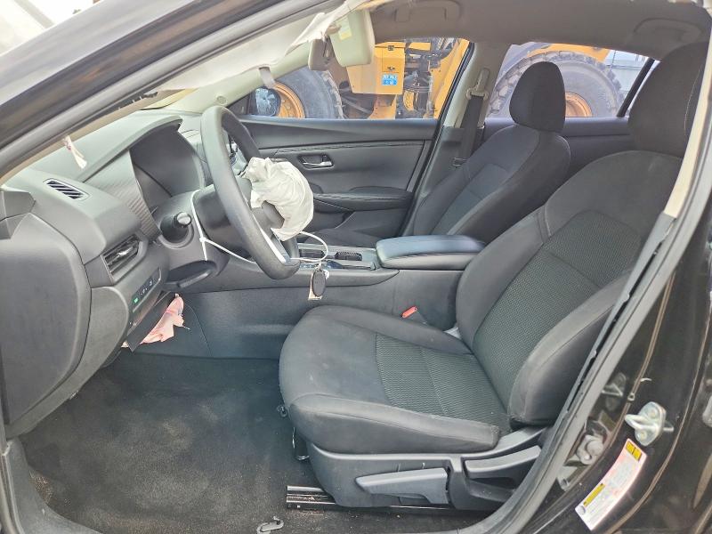 54520526 :رقم المزاد ، 3N1AB8BV8PY294336 vin ، 2023 Nissan Sentra مزاد بيع