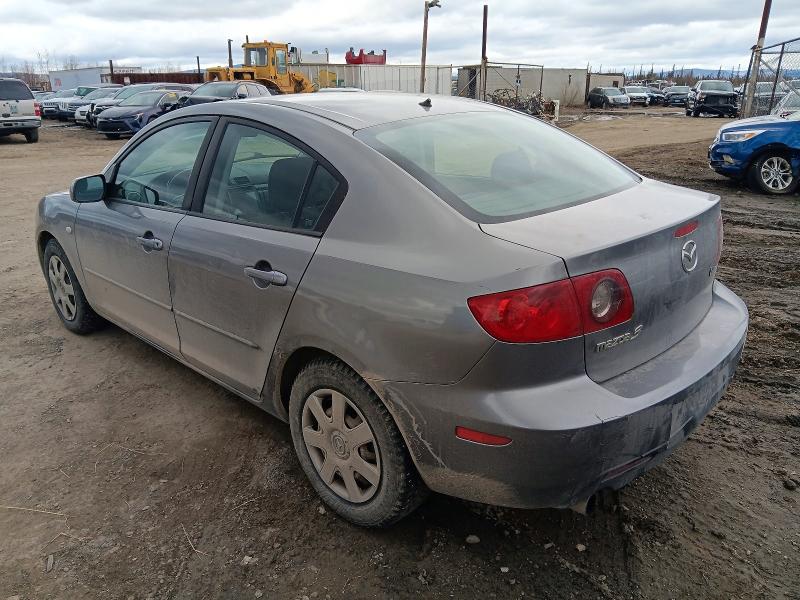 Aukcja sprzedaży 2006 Mazda 3, vin: JM1BK12F661453648, numer aukcji: 52226096