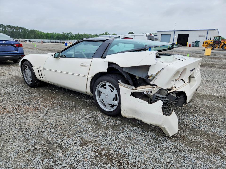 Aukcja sprzedaży 1988 Chevrolet Corvette, vin: 1G1YY2185J5117260, numer aukcji: 54963956