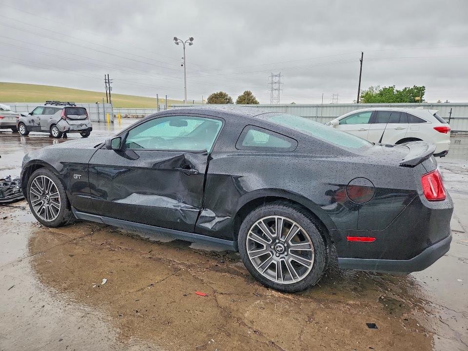 Продажа на аукционе авто 2010 Ford Mustang, vin: 1ZVBP8CH9A5114973, номер лота: 54002686