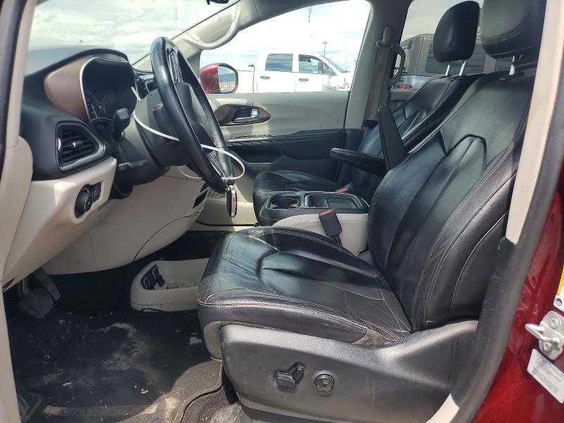 53183766 :رقم المزاد ، 2C4RC1BG7HR583795 vin ، 2017 Chrysler Pacifica مزاد بيع
