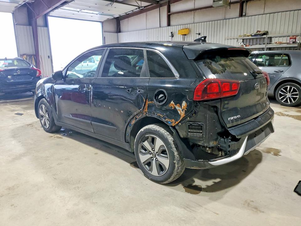 2018 Kia Niro მანქანა იყიდება აუქციონზე, vin: KNDCB3LC1J5118612, აუქციონის ნომერი: 51787586