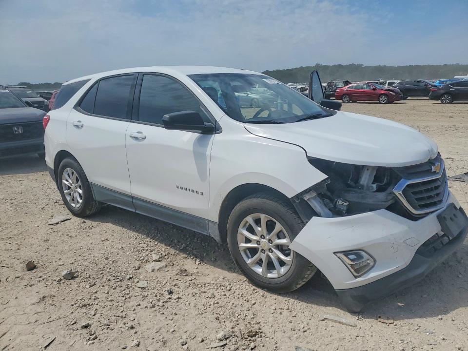 2018 Chevrolet Equinox მანქანა იყიდება აუქციონზე, vin: 2GNAXREV2J6286457, აუქციონის ნომერი: 53061216