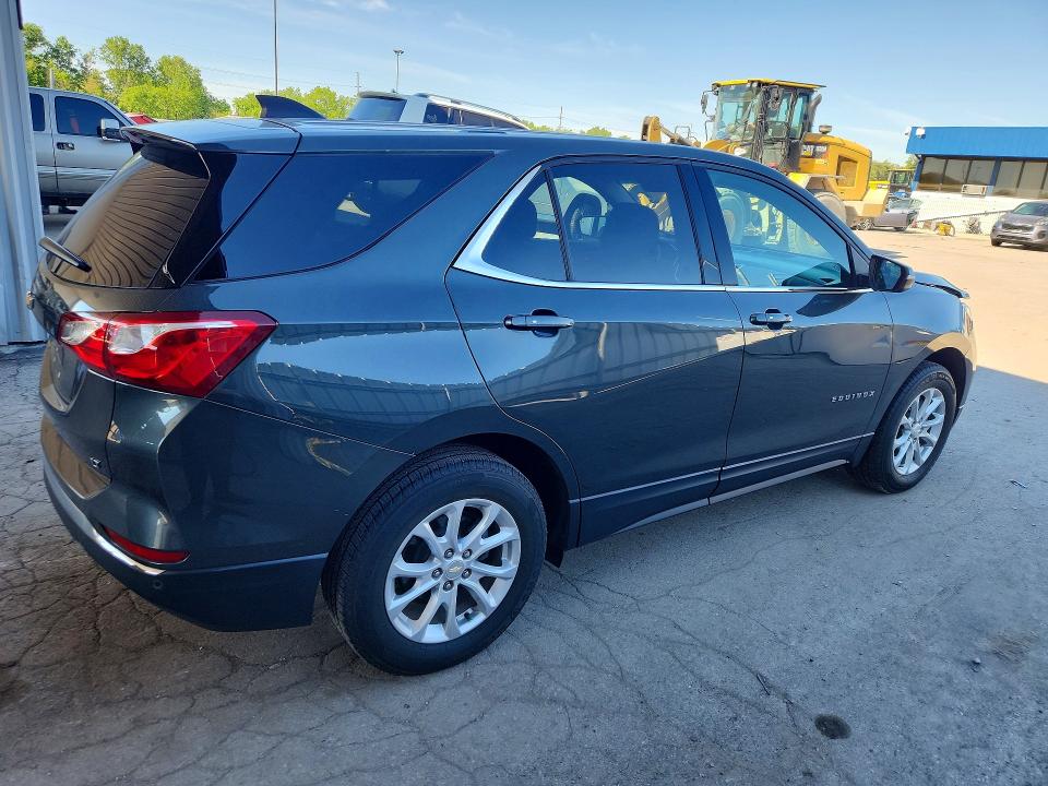 2019 Chevrolet Equinox მანქანა იყიდება აუქციონზე, vin: 3GNAXKEV2KS594786, აუქციონის ნომერი: 54678616