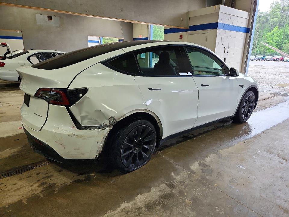 Aukcja sprzedaży 2021 Tesla Model Y, vin: 5YJYGDEE6MF184135, numer aukcji: 54301056
