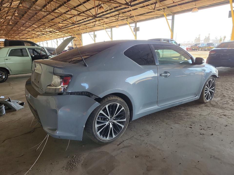2016 Scion Tc მანქანა იყიდება აუქციონზე, vin: JTKJF5C70GJ018147, აუქციონის ნომერი: 53373006