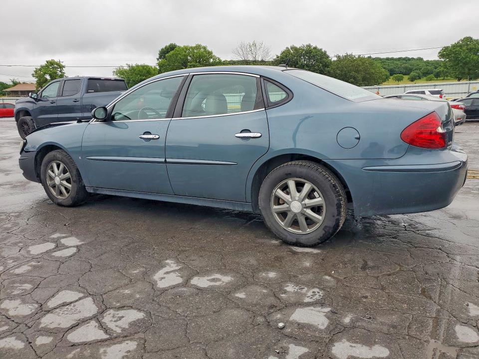 52485326 :رقم المزاد ، 2G4WD582171153563 vin ، 2007 Buick Lacrosse مزاد بيع