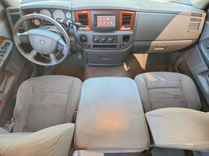 2006 Dodge Ram 1500 მანქანა იყიდება აუქციონზე, vin: 1D7HU18266S663448, აუქციონის ნომერი: 53081366