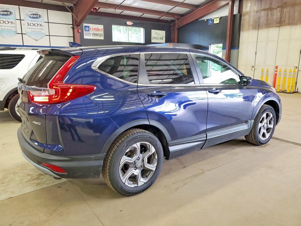 Продаж на аукціоні авто 2017 Honda Cr-v, vin: 5J6RW2H53HL044998, номер лоту: 54236316