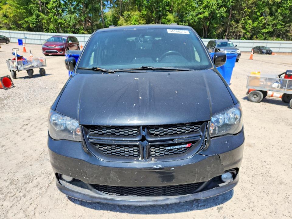 Продажа на аукционе авто 2018 Dodge Grand Caravan, vin: 2C4RDGCG7JR156346, номер лота: 54186376