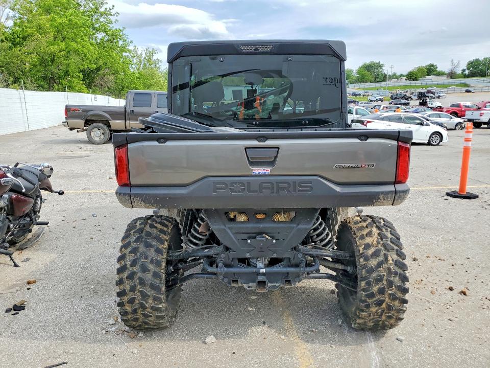 Aukcja sprzedaży 2025 Polaris Ranger Cre, vin: 3NSX6W1R6SM182847, numer aukcji: 52730316