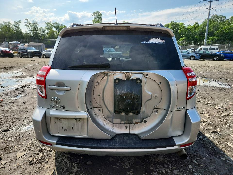 Aukcja sprzedaży 2012 Toyota Rav4, vin: 2T3BF4DV5CW179334, numer aukcji: 54863976
