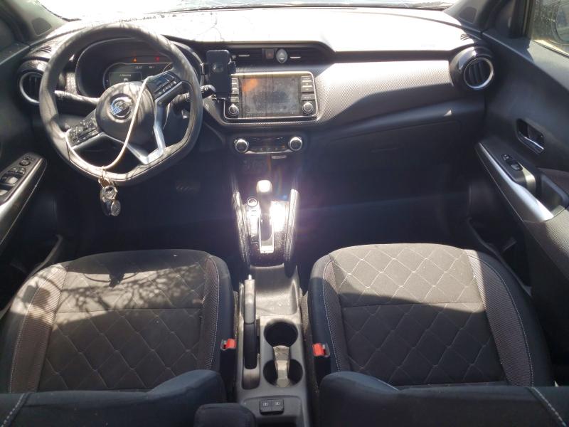2018 Nissan Kicks მანქანა იყიდება აუქციონზე, vin: 3N1CP5CU5JL540598, აუქციონის ნომერი: 52852756