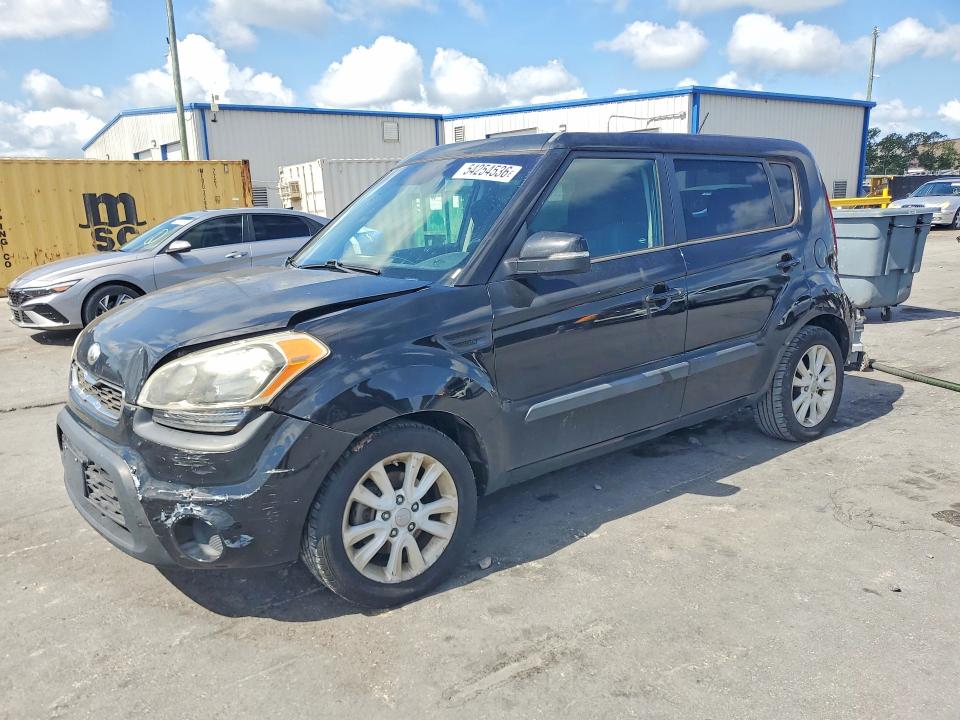 Продаж на аукціоні авто 2013 Kia Soul, vin: KNDJT2A62D7752998, номер лоту: 54254536