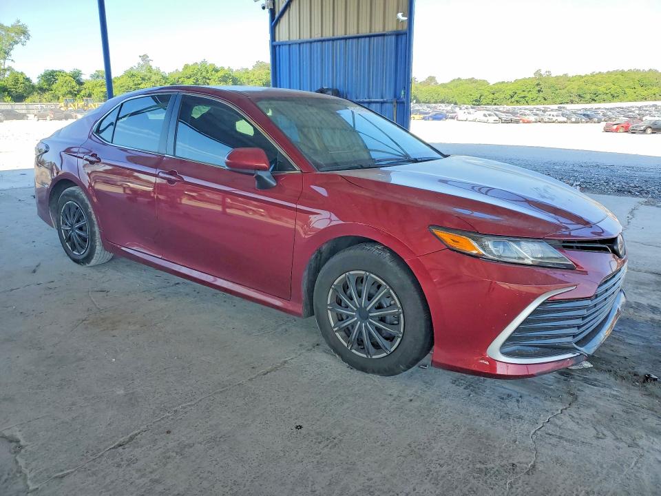 2022 Toyota Camry მანქანა იყიდება აუქციონზე, vin: 4T1C31AK3NU038411, აუქციონის ნომერი: 54354856