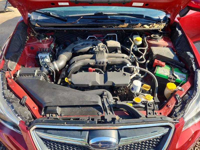 52068966 :رقم المزاد ، JF2GPABC4G8200898 vin ، 2016 Subaru Crosstrek مزاد بيع