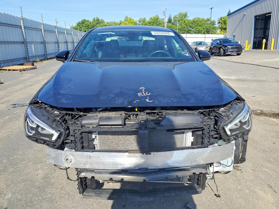 Aukcja sprzedaży 2023 Mercedes-benz Cla, vin: W1K5J4GB6PN410824, numer aukcji: 53332066