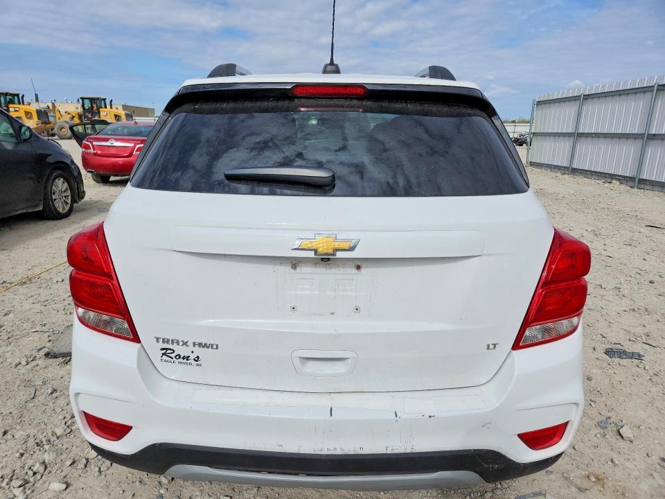 Aukcja sprzedaży 2019 Chevrolet Trax, vin: KL7CJPSB0KB773587, numer aukcji: 52402516