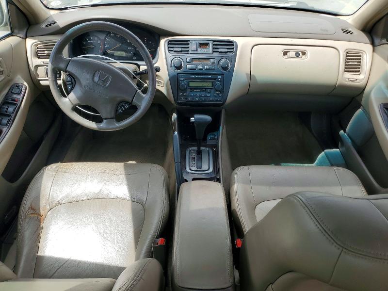53666306 :رقم المزاد ، 1HGCG16591A086598 vin ، 2001 Honda Accord مزاد بيع