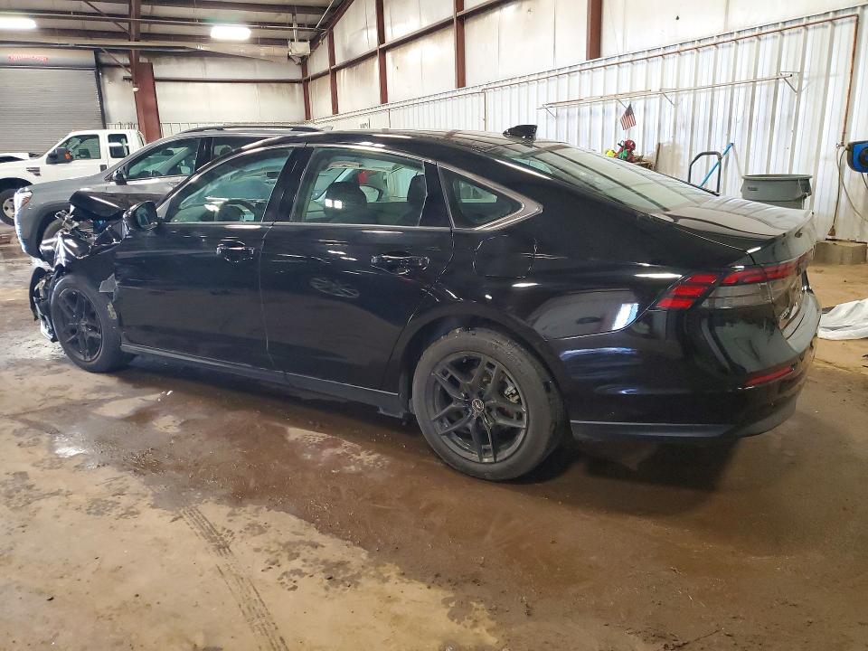 2023 Honda Accord მანქანა იყიდება აუქციონზე, vin: 1HGCY1F30PA010997, აუქციონის ნომერი: 51965326