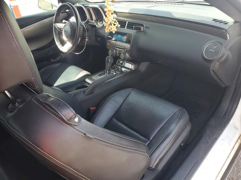 Aukcja sprzedaży 2011 Chevrolet Camaro, vin: 2G1FC1ED4B9155638, numer aukcji: 54114856