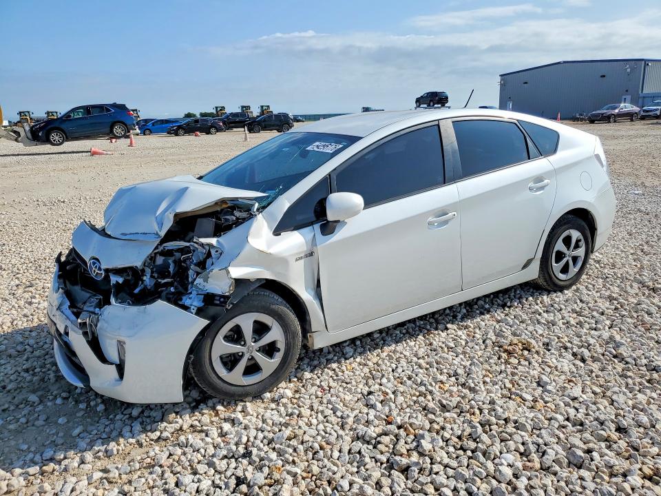 54295176 :رقم المزاد ، JTDKN3DU1D5678175 vin ، 2013 Toyota Prius مزاد بيع